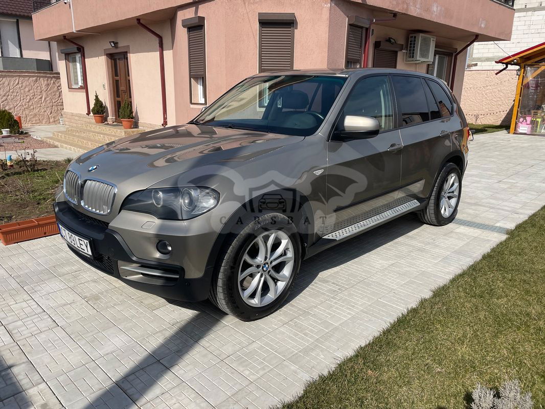 BMW X5 E70 [2007 - 2013] 3.5sd Aut. 2009