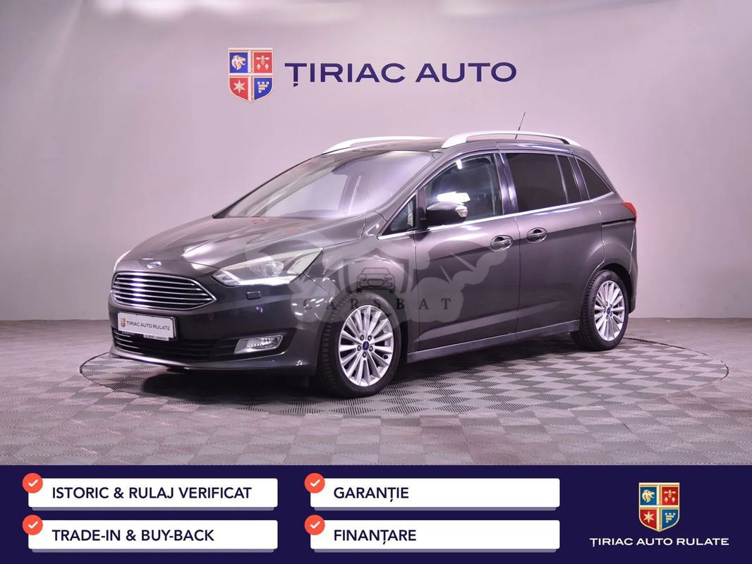 Ford Grand C-Max 2016