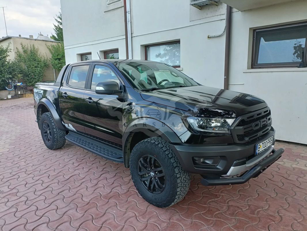 Ford Raptor 2020