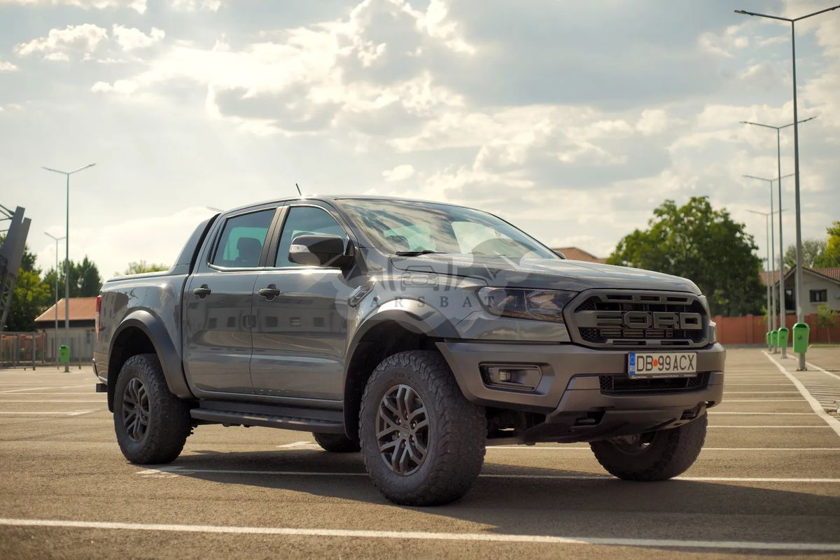Ford Raptor 2020