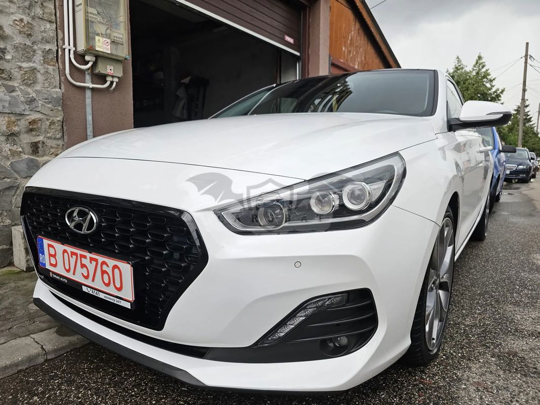 Hyundai i30 III [2016 - Prezent] 1.4 T-GDI DCT Fastback Style 2020