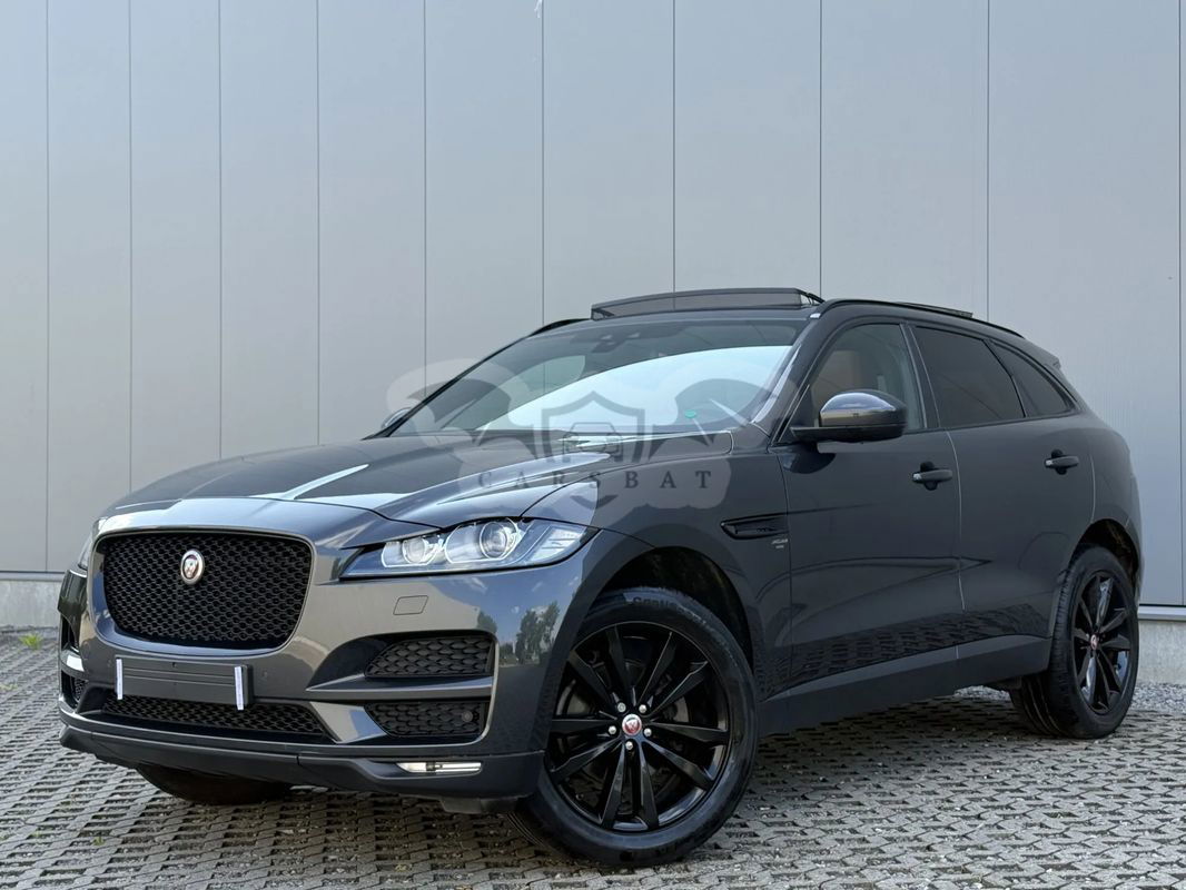Jaguar F-Pace 20d AWD Aut. R-Sport 2017