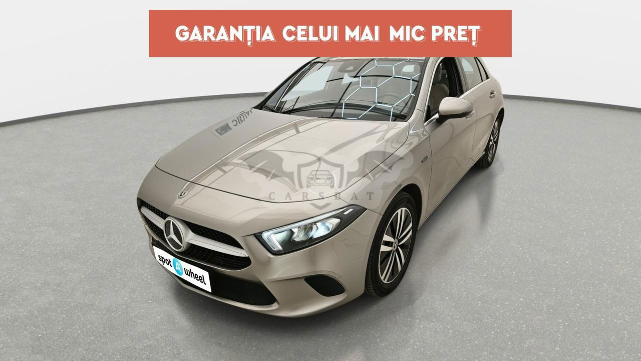 Mercedes-Benz A W177/V177 [ 2018 - Prezent] 2020