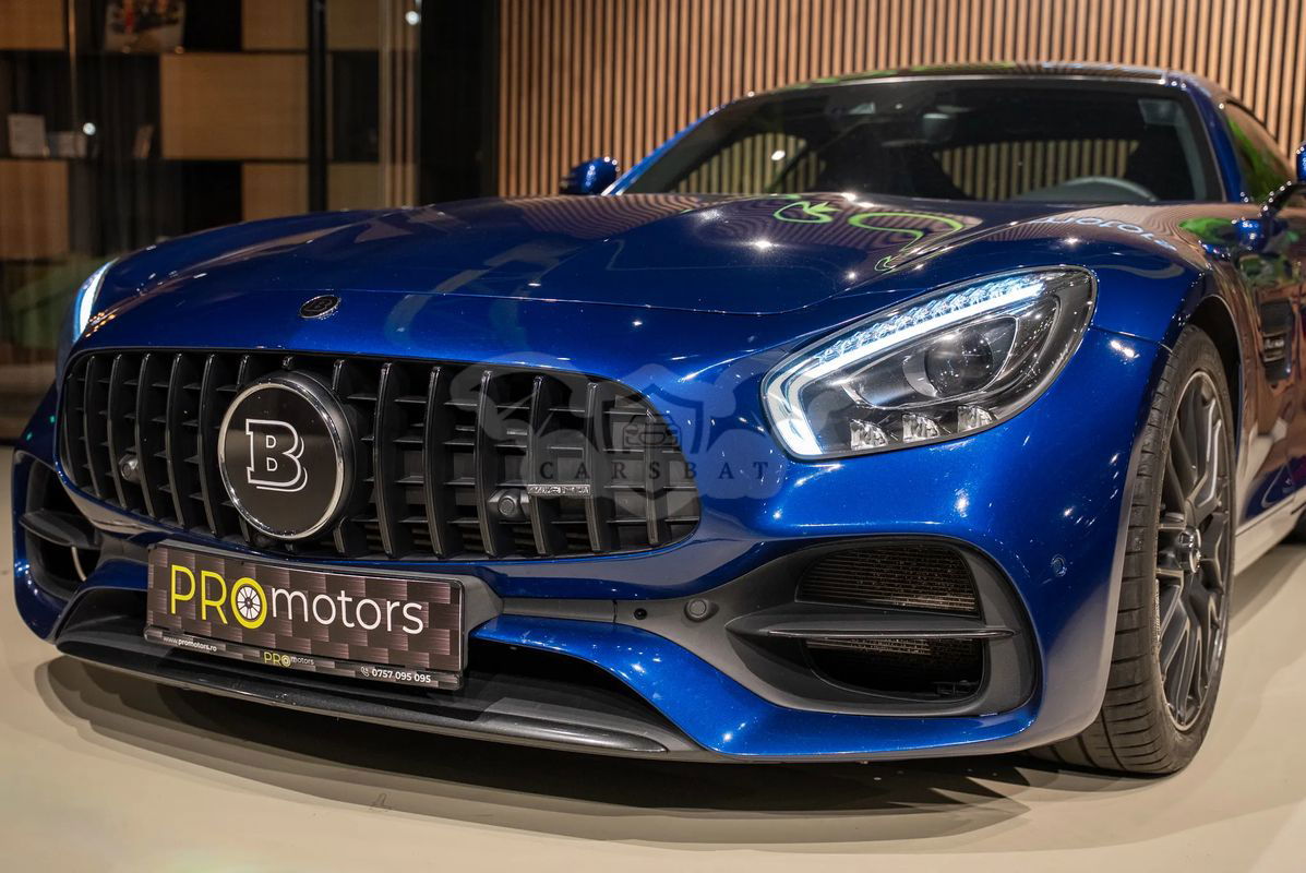 Mercedes-Benz AMG GT Standard 2016