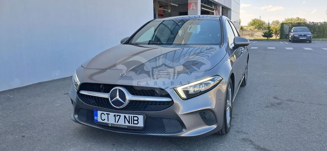 Mercedes-Benz A 2020