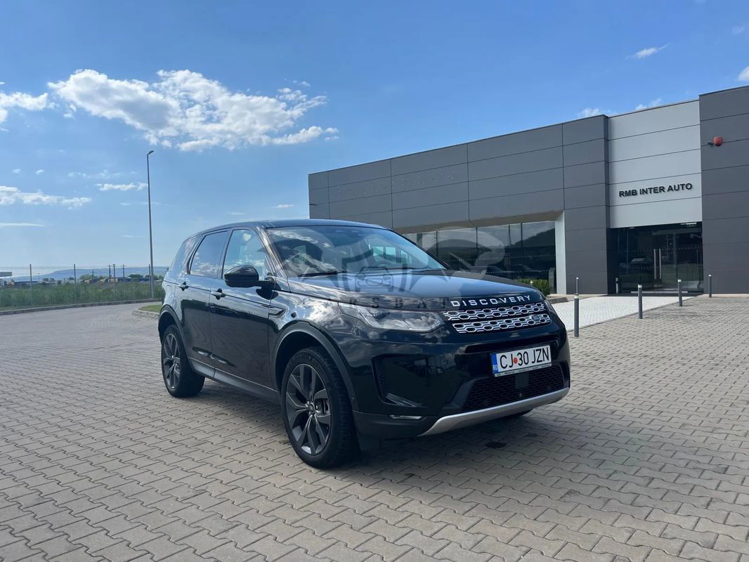 Land Rover Discovery Sport 2.0 D200 MHEV Dynamic SE 2021