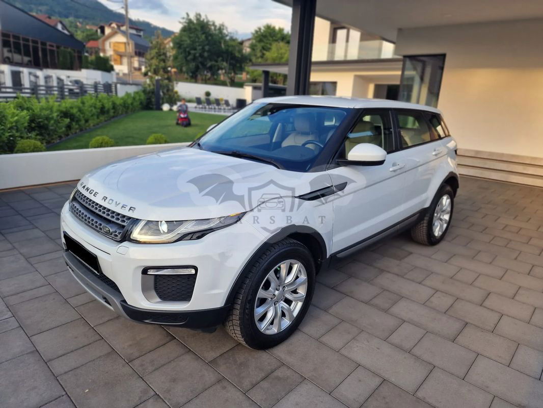 Land Rover Range Rover Evoque I [2012 - 2018] 2016