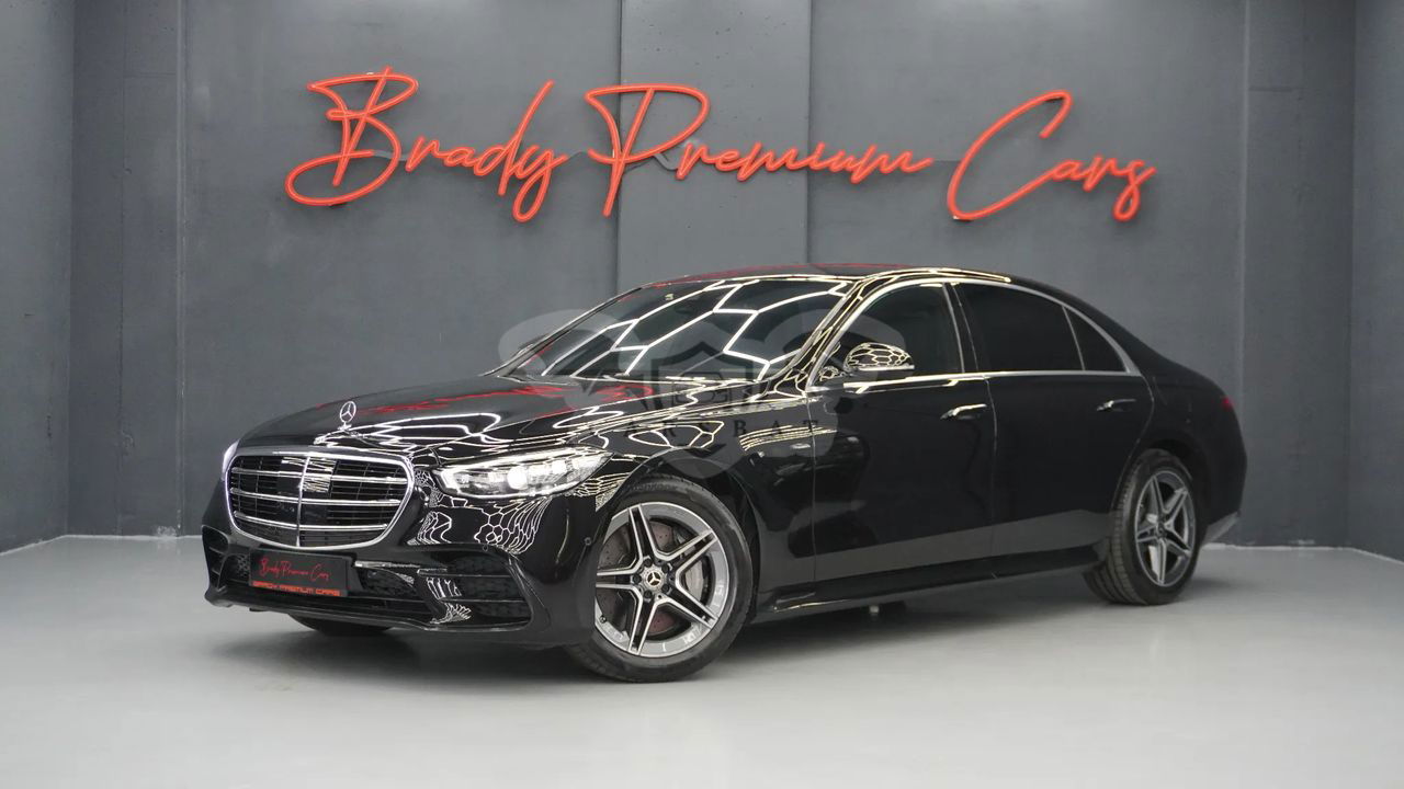 Mercedes-Benz S W223 [2021 - Prezent] 580 e 4MATIC 2022