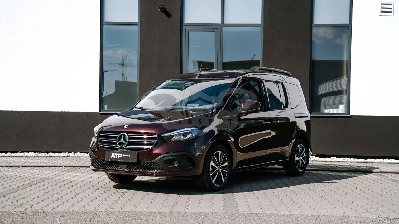 Mercedes-Benz T 2025