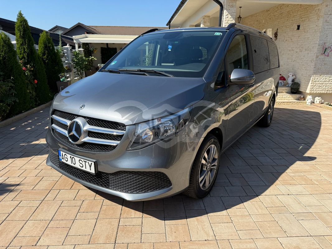Mercedes-Benz V 220 d lang 9G-TRONIC 2020