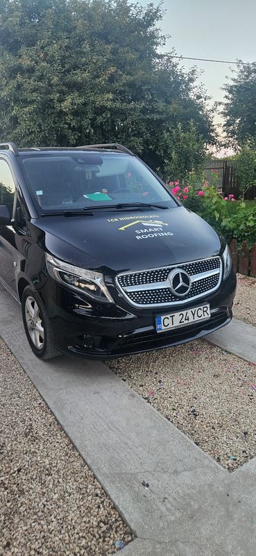 Mercedes-Benz Vito 2018