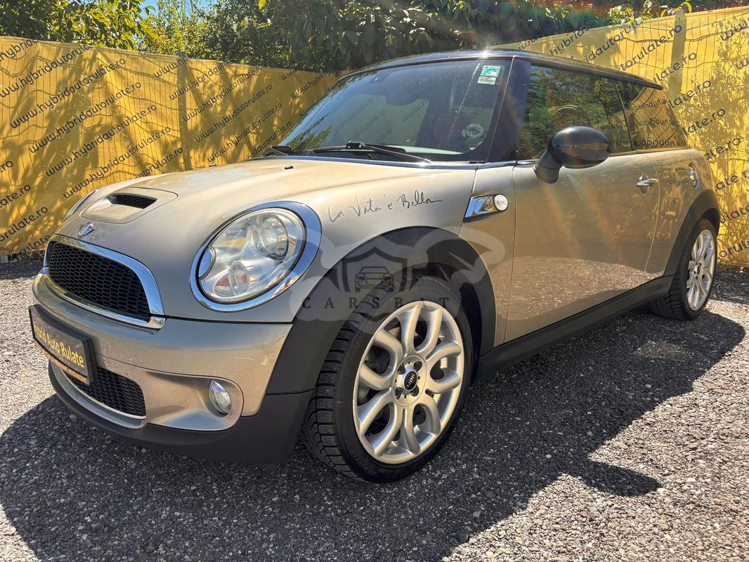 Mini Cooper 2007