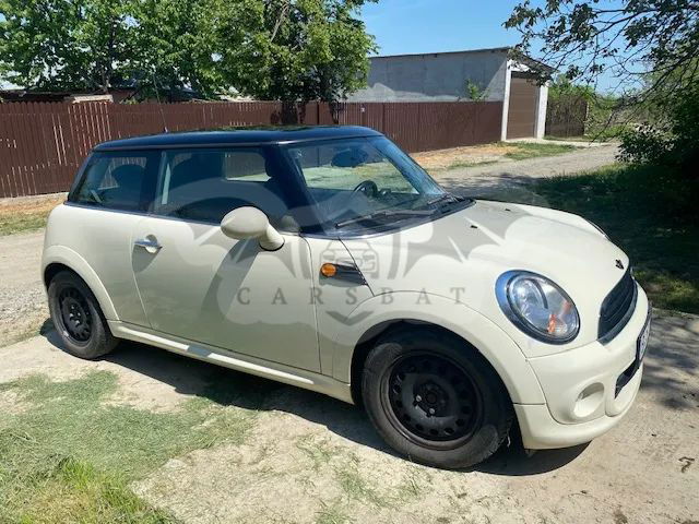 Mini One 2009