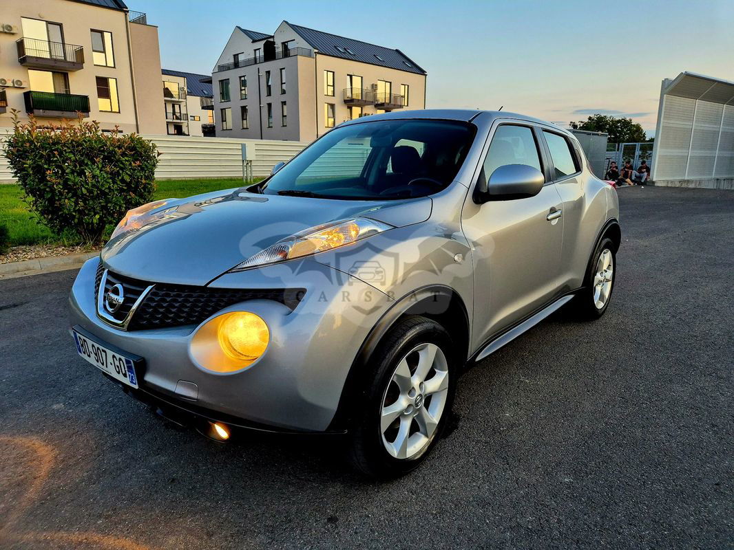 Nissan Juke I [2010 - 2019] 1.5 dCi Tekna 2011