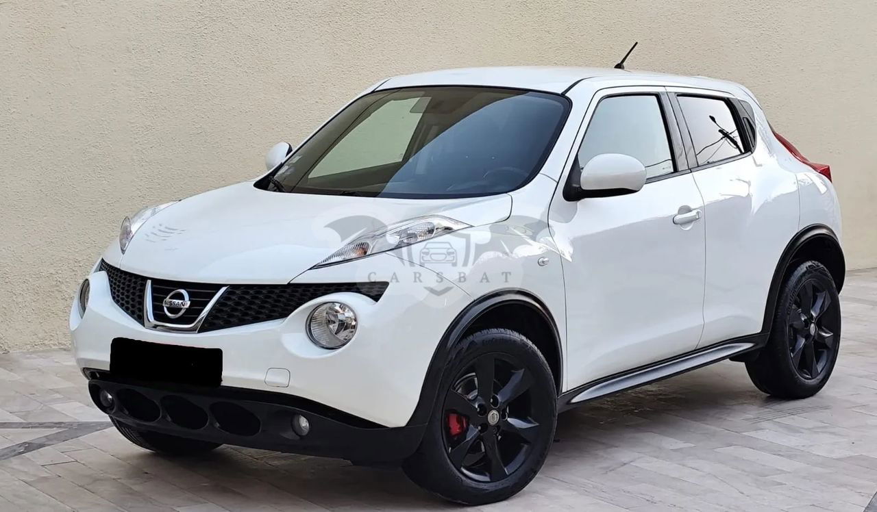 Nissan Juke 2011