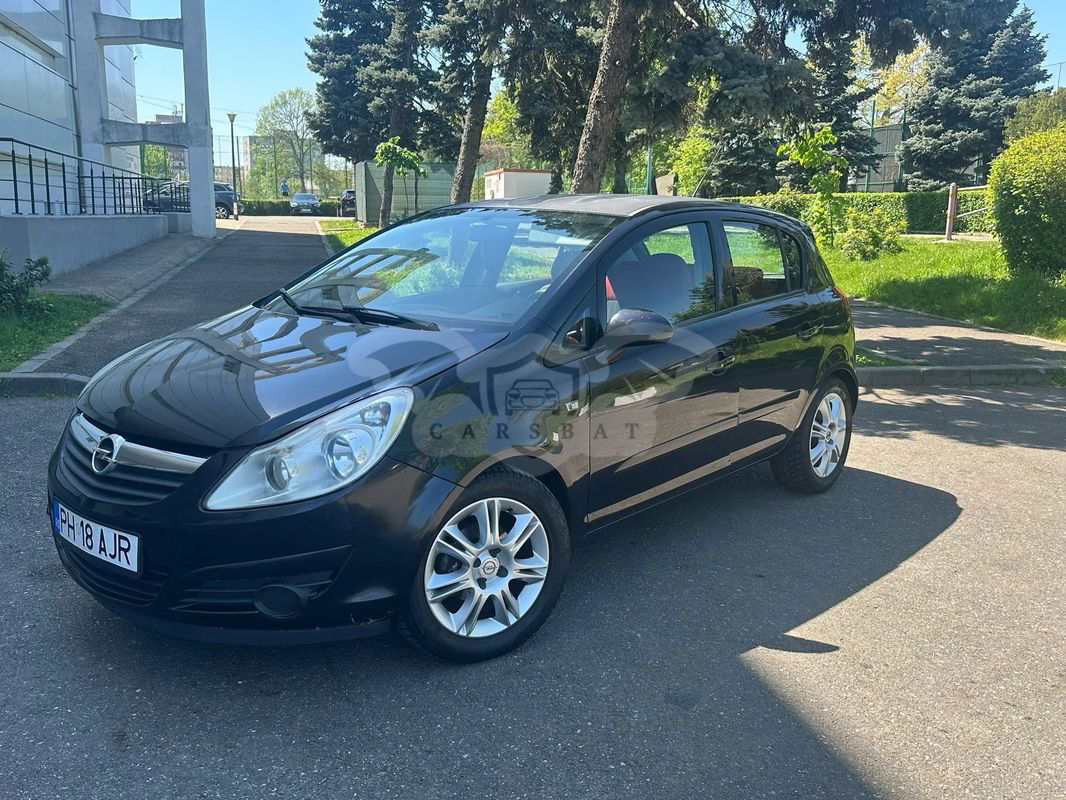 Opel Corsa D [2006 - 2014] 1.2i Easytronic Enjoy 2006