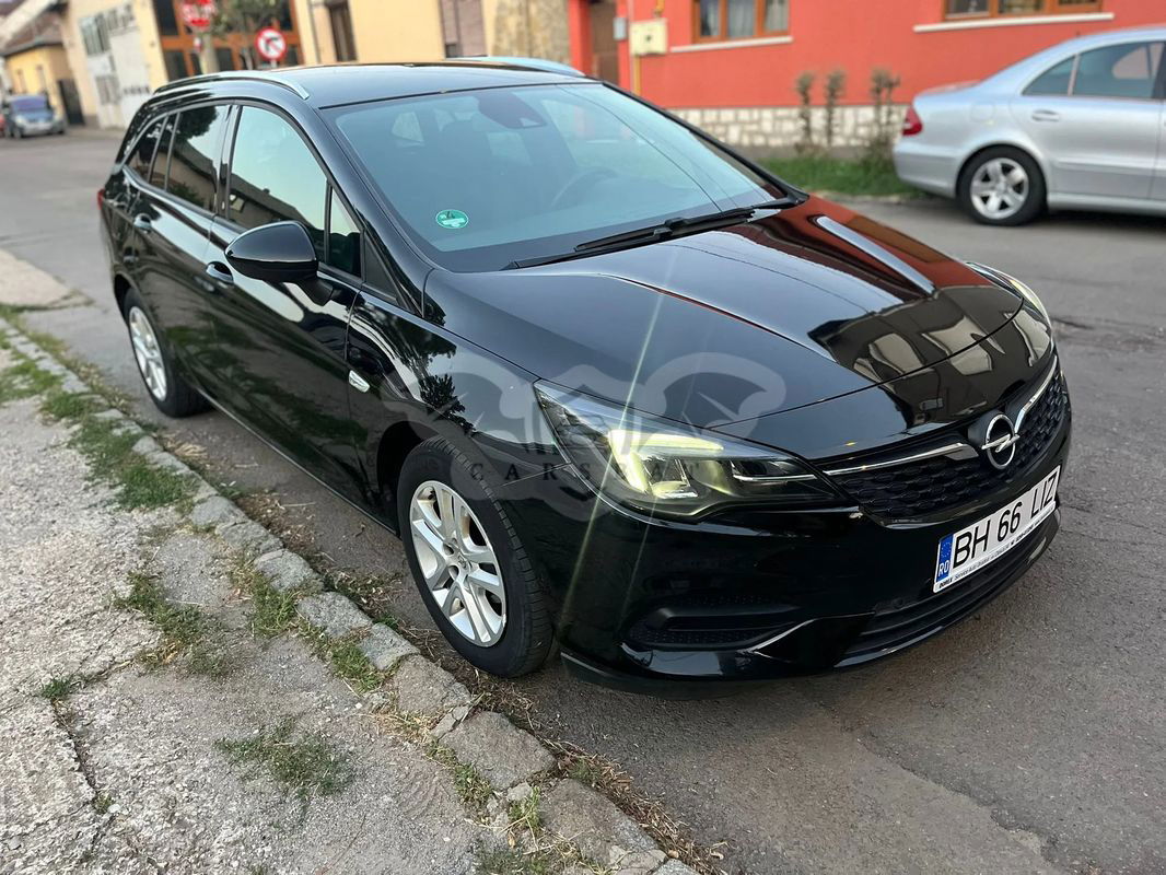 Opel Astra K [2015 - 2021] 1.5 D Start/Stop Sports Tourer Business Elegance 2020