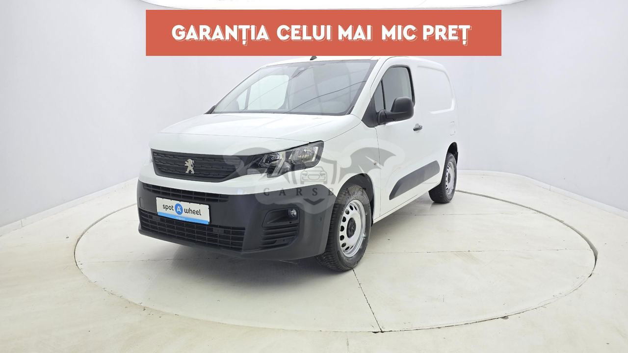 Peugeot Partner 2021