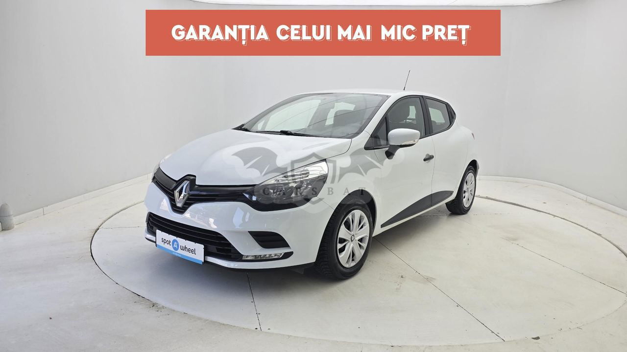 Renault Clio IV [2012 - 2019 IV dCi Zen 2019