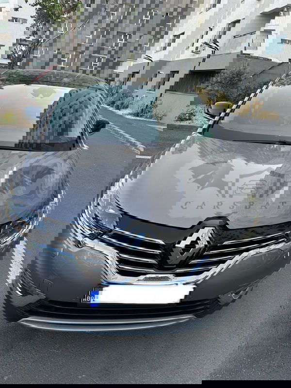 Renault Espace V [2015 - Prezent] Energy dCi 160 EDC Initiale Paris 2016