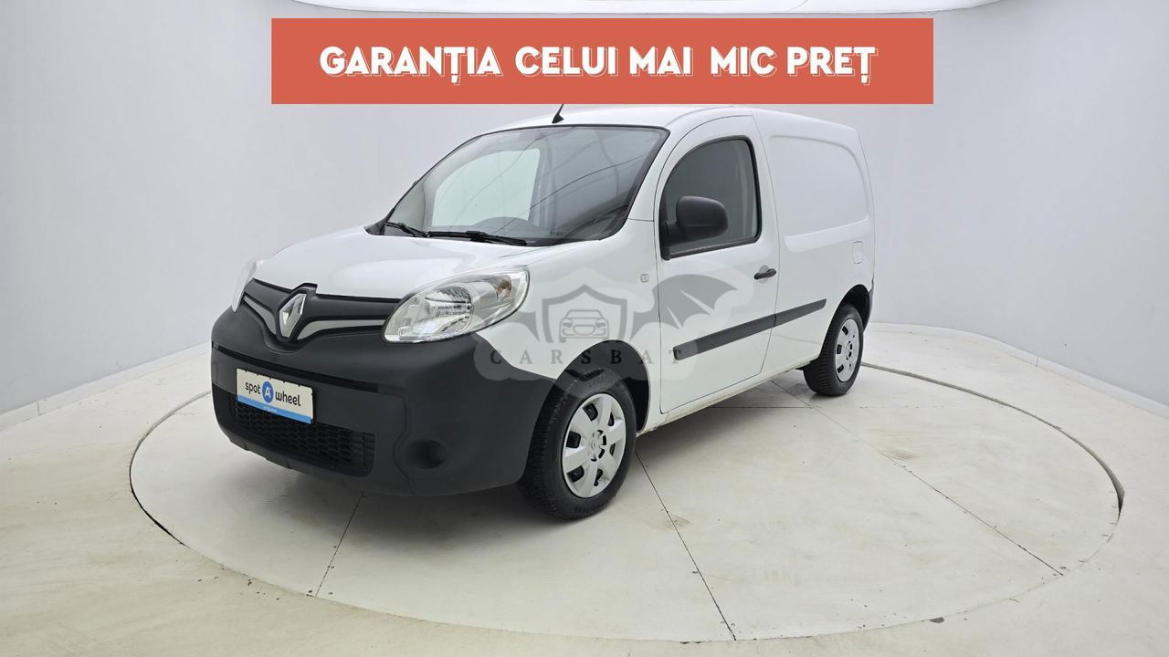 Renault Kangoo 1.5 Blue dCi 95 ZEN 2021