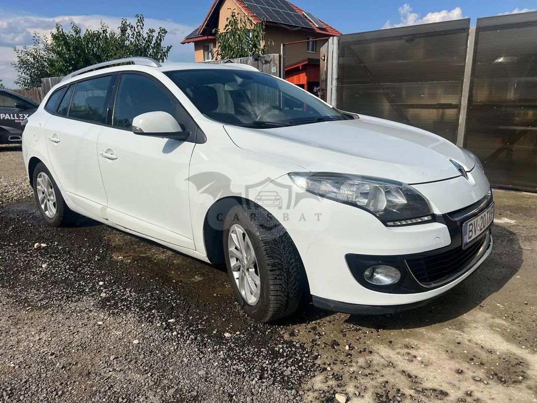 Renault Megane III [2008 - 2016] 2013
