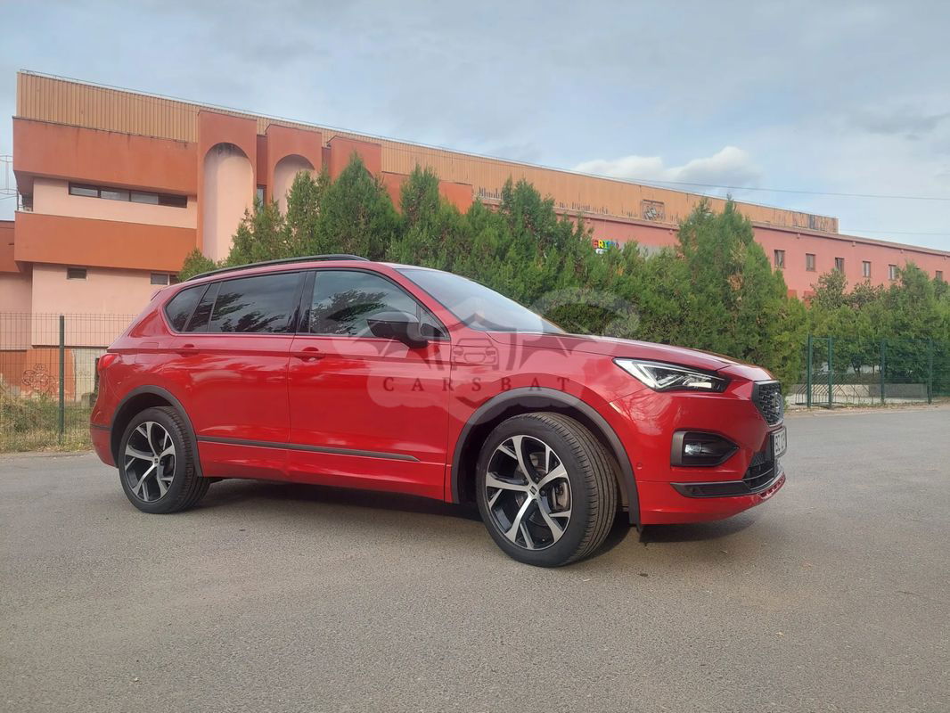 Seat Tarraco 2.0 TSI 4DRIVE DSG7 FR 2020