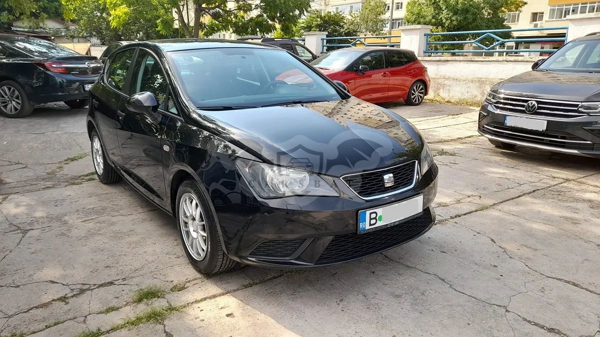 Seat Ibiza 1.4 Style 2013