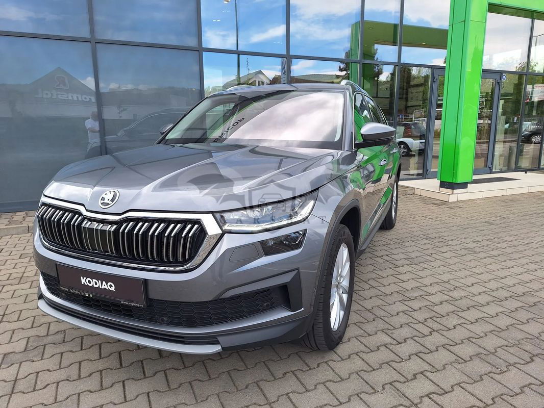 Skoda Kodiaq 2023