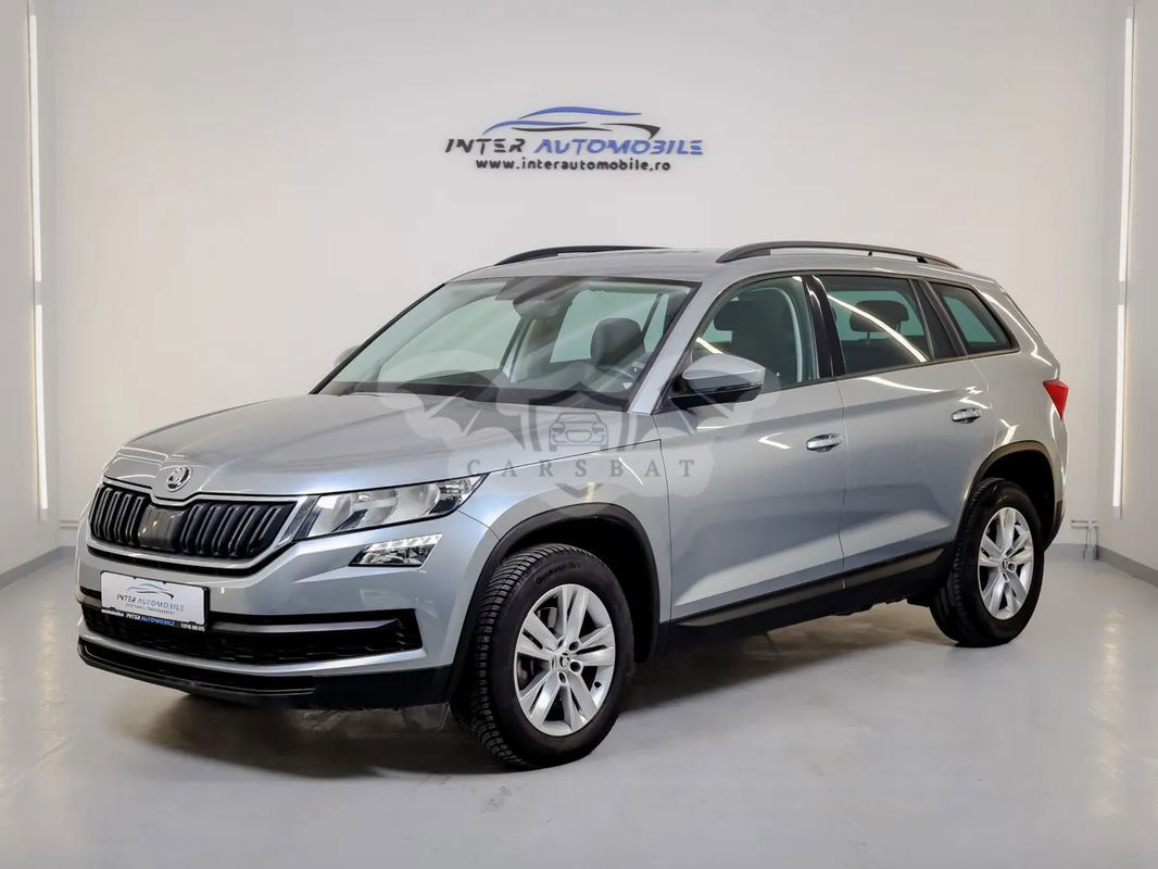 Skoda Kodiaq 2.0 TDI 4X4 DSG Ambition 2021