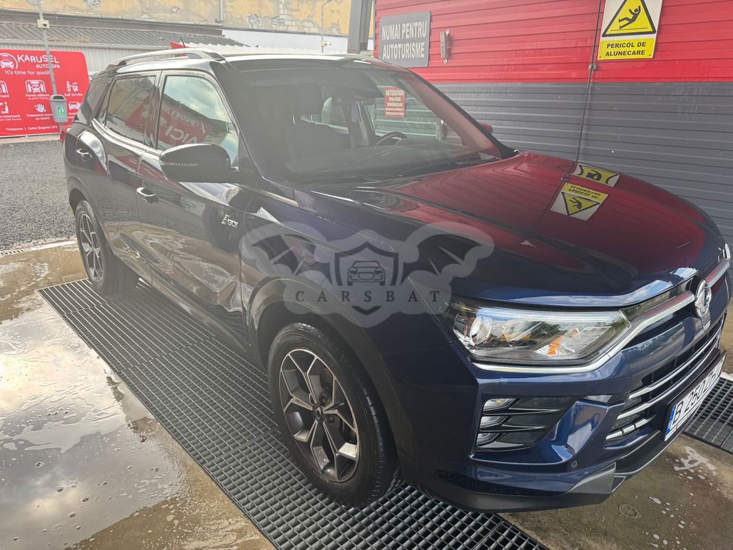 Ssangyong / KG Mobility Korando 1.5 GDI Turbo AT Smart 2023