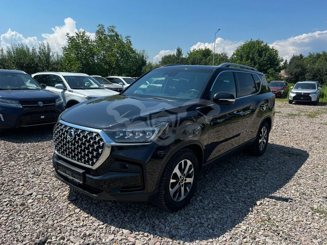 Ssangyong / KG Mobility Rexton G4 2.2 e-XDI 4WD Premium 2023