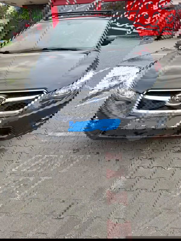Subaru XV 2.0D 6MT Activ 2012