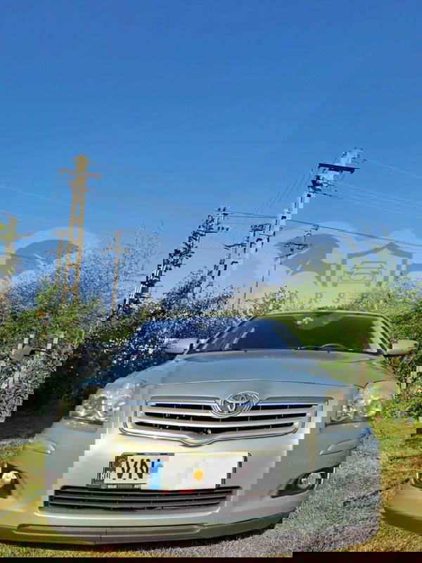 Toyota Avensis II [2003 - 2009] 1.6 Comfort 2007