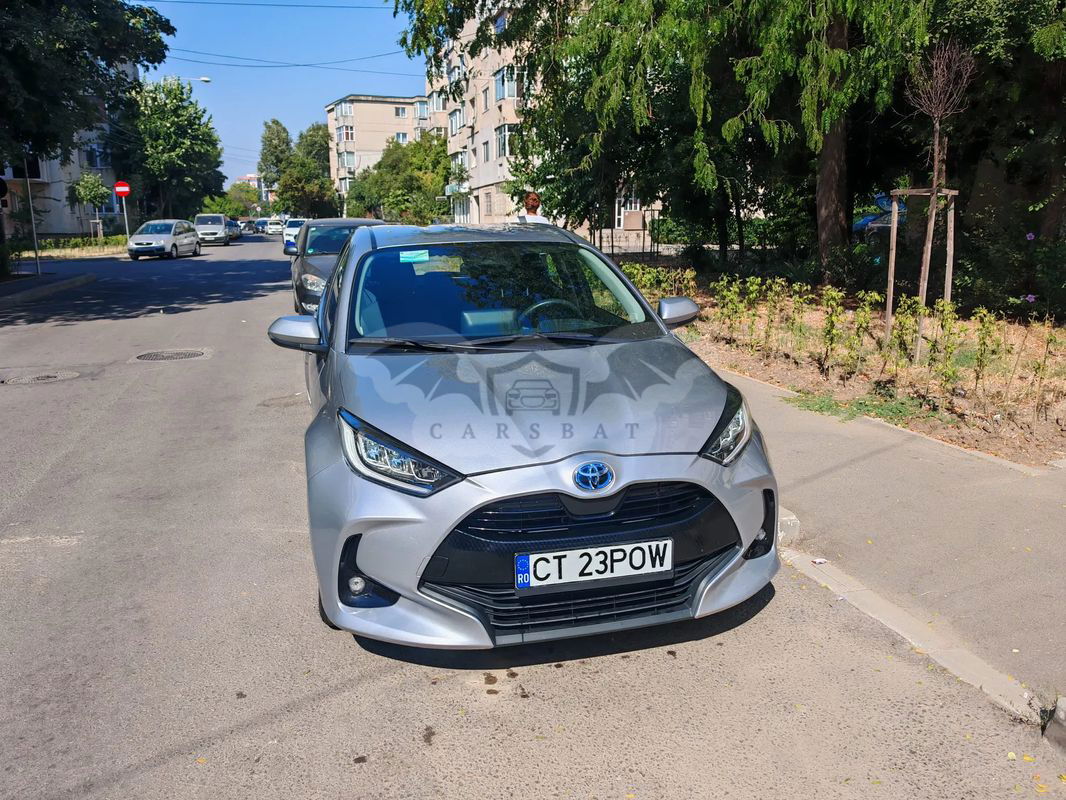 Toyota Yaris 2023