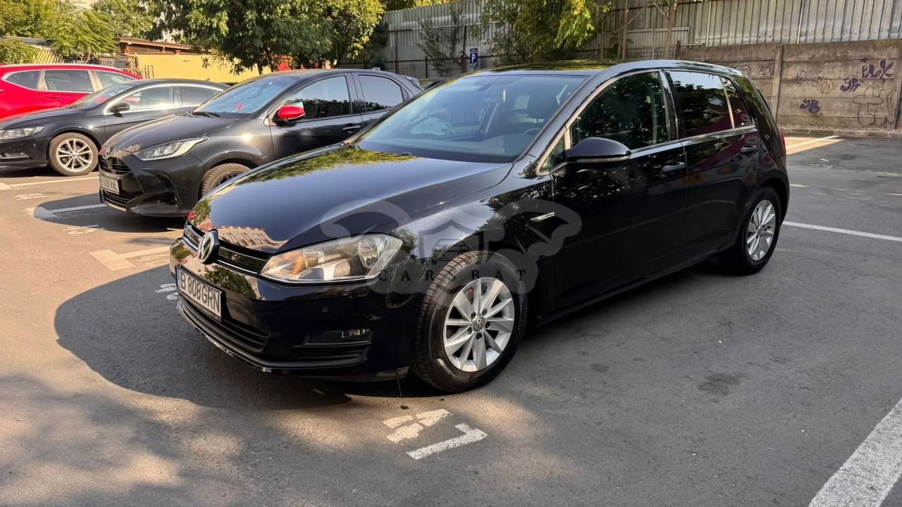 Volkswagen Golf 1.0 TSI BMT Comfortline 2016