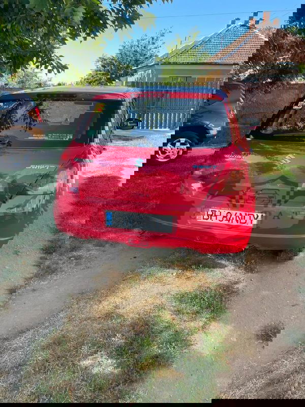 Suzuki Swift I [2004 - 2010] 2005