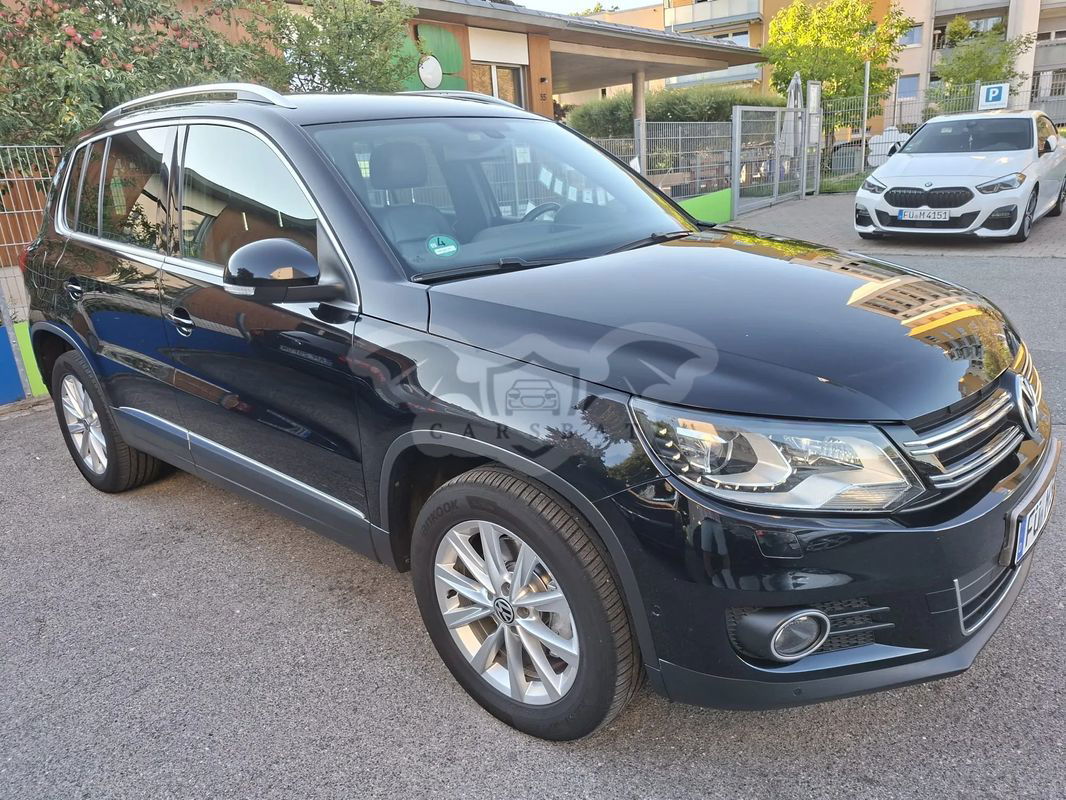 Volkswagen Tiguan I [2007 -2015] 2.0 TDI DPF 4Motion Sport & Style 2012
