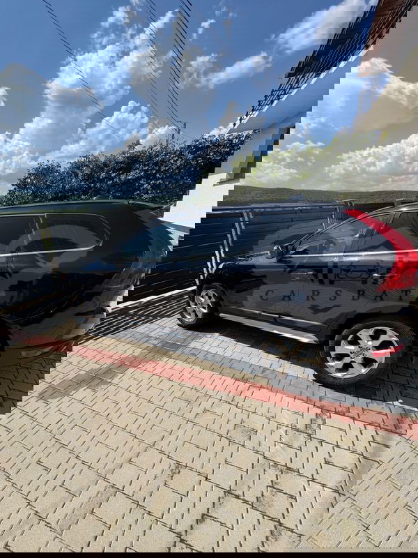 Volvo XC60 I [2008 - 2017] D5 AWD A6 Basic 2009