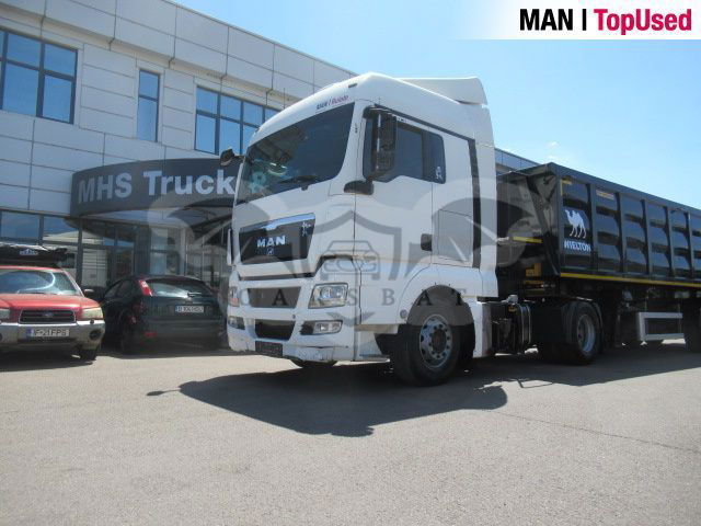 MAN TGX 2013