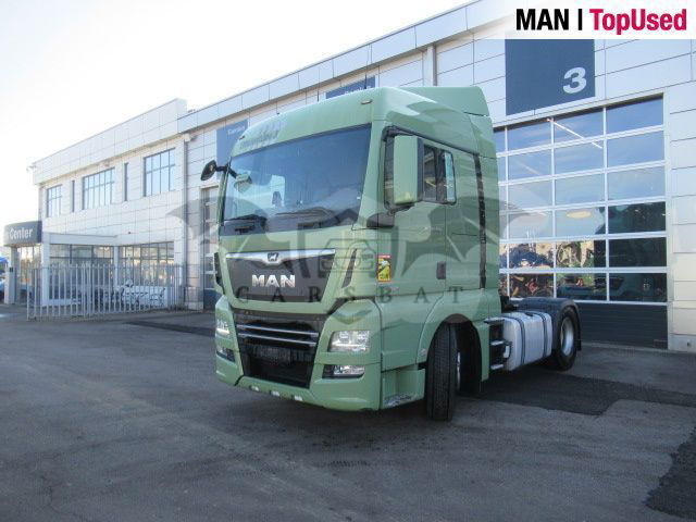 MAN TGX 2018