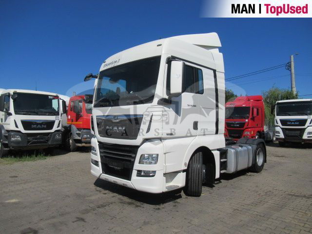 MAN TGX 2018