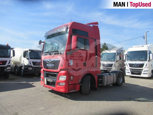 MAN TGX 2015