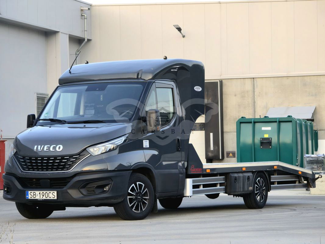 Iveco Daily 2021