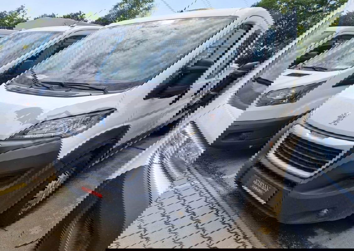 Peugeot Boxer 2019