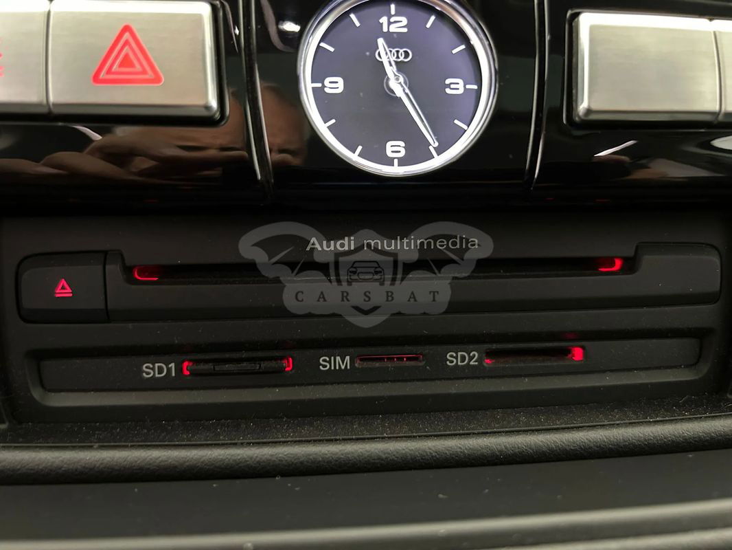 Audi A8 D4 [2010 - 2017] 4.2 TDI DPF (clean diesel) quattro tiptronic 2015