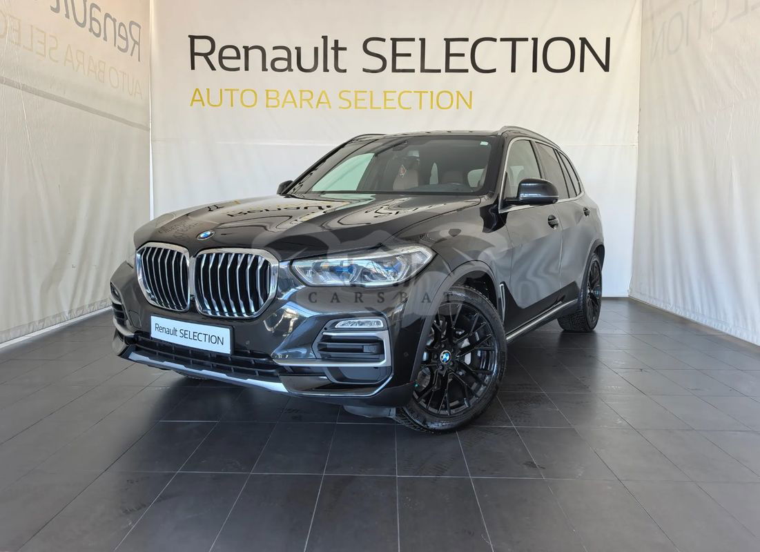 BMW X5 G05 [2018 - Prezent] xDrive40i 2020