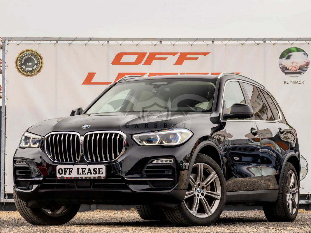 BMW X5 G05 [2018 - Prezent] xDrive40e iPerformance 2020