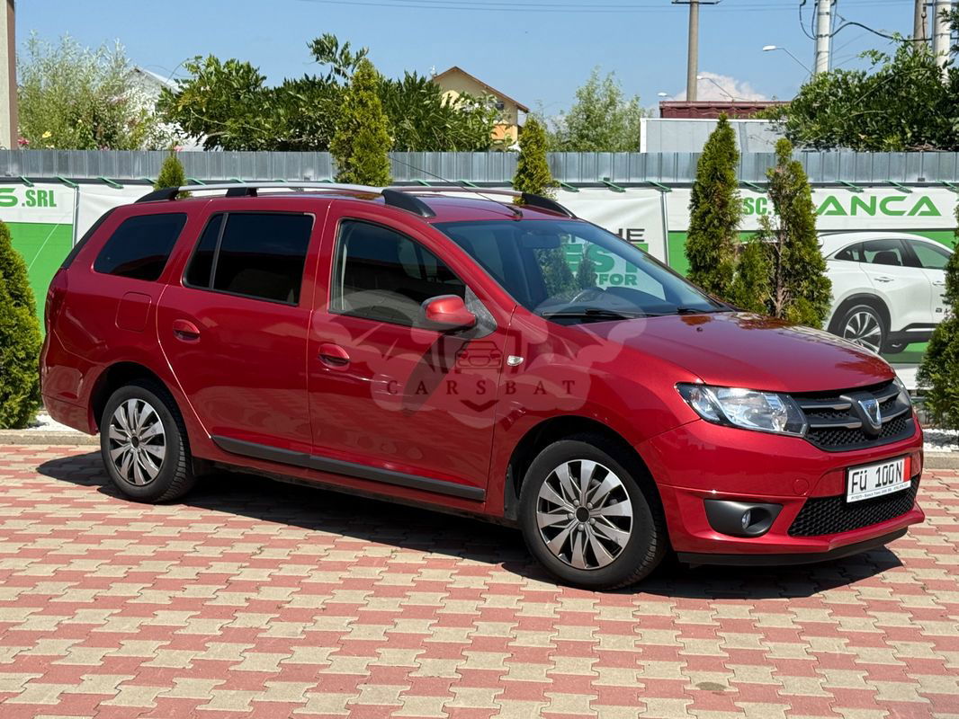 Dacia Logan 2016