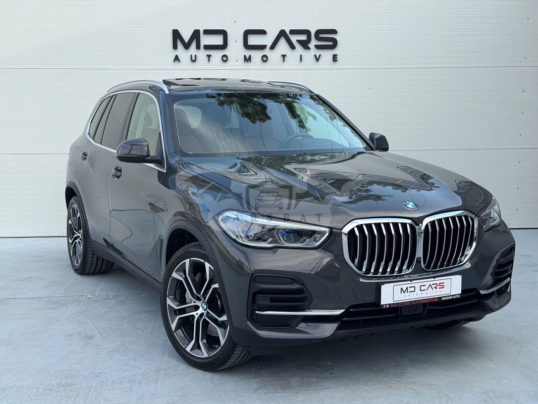 BMW X5 G05 [2018 - Prezent] xDrive40d xLine 2022
